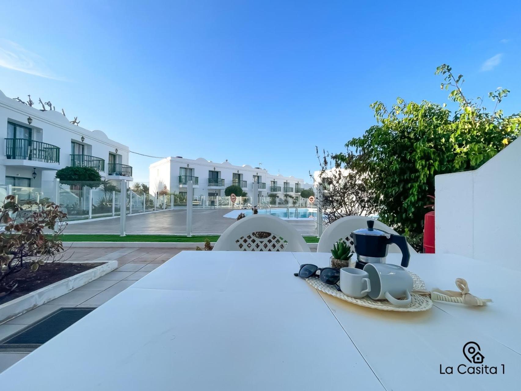 La Casita 1, Residencial San Valentin Apartment Corralejo Exterior photo