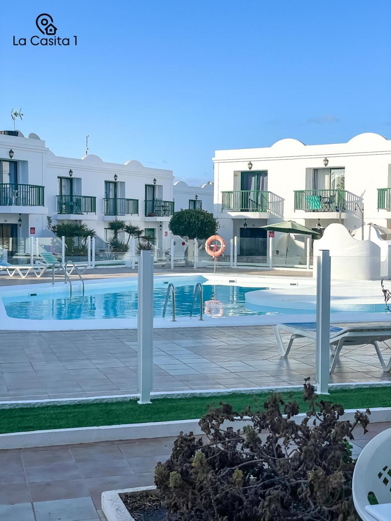 La Casita 1, Residencial San Valentin Apartment Corralejo Exterior photo